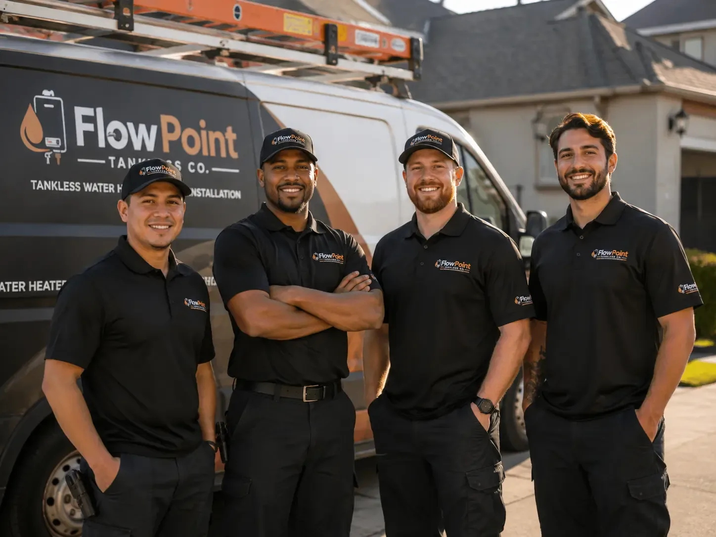Tankless Water Heater Installation company in New Hill, NC